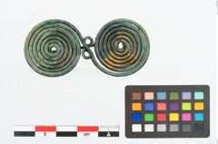 Foto von Bronzebrillenfibel (NHMW-PRAE-025924)